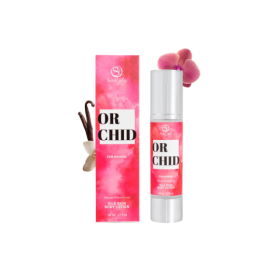 Body lotion aux phéromones pour femme Orchid